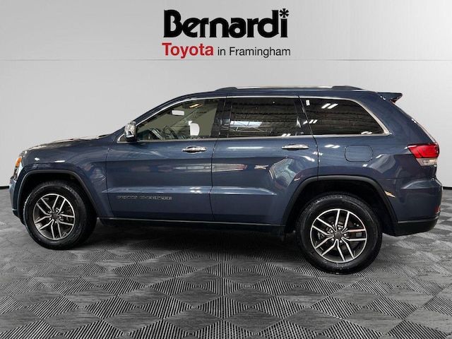 2021 Jeep Grand Cherokee