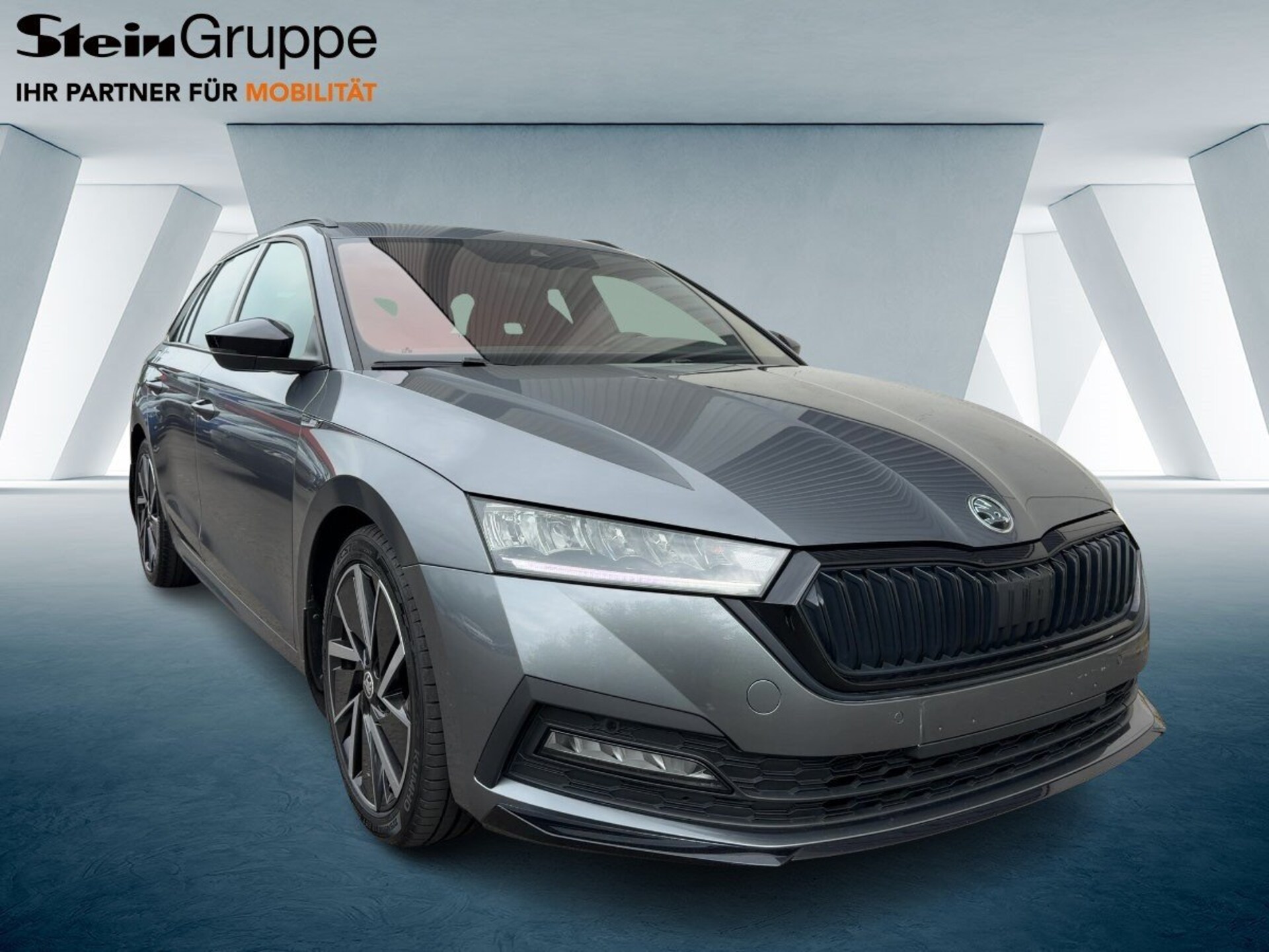 Skoda Octavia Combi Sportline