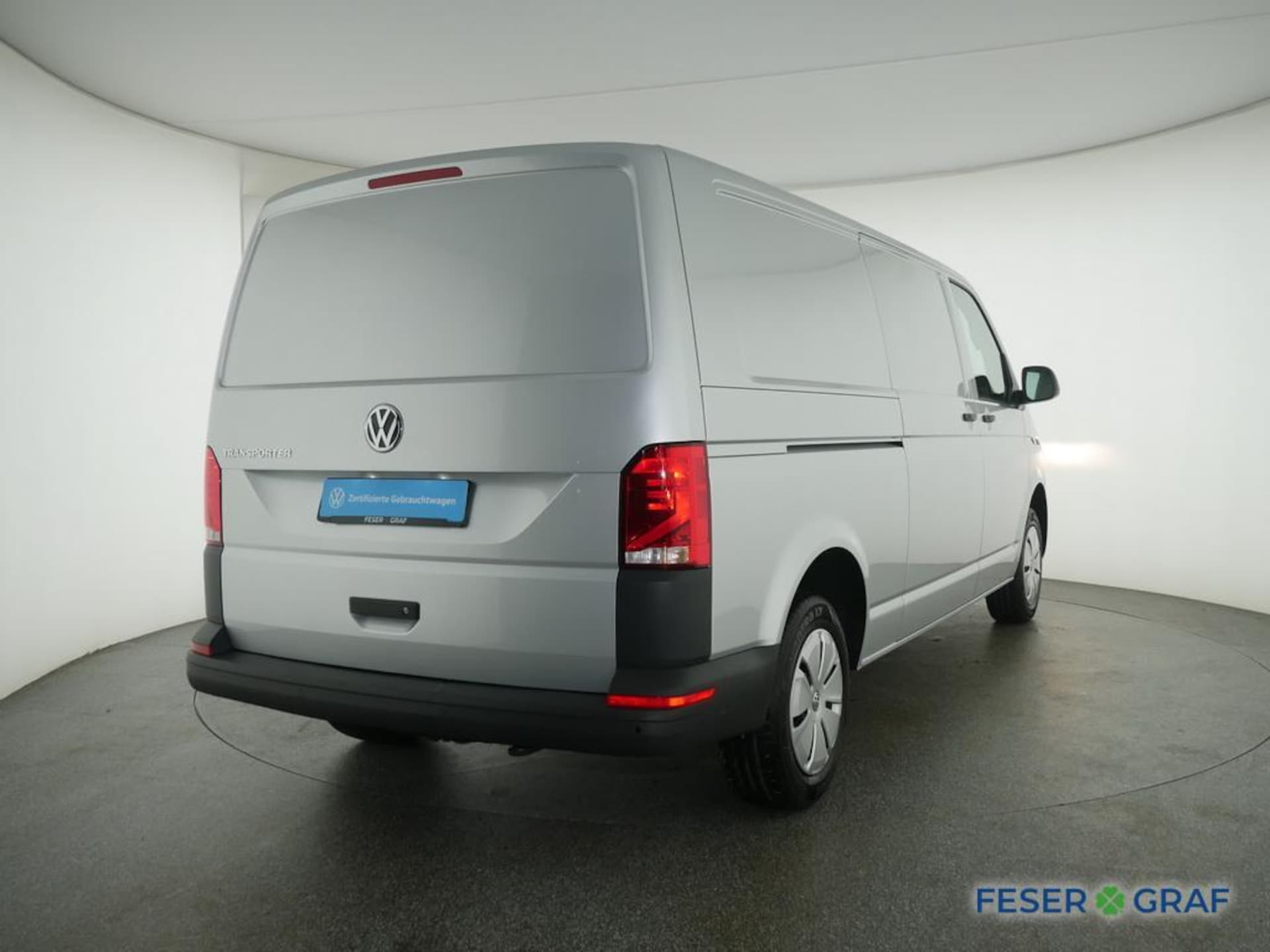 Volkswagen T6.1 Transporter Kasten langer Radstand