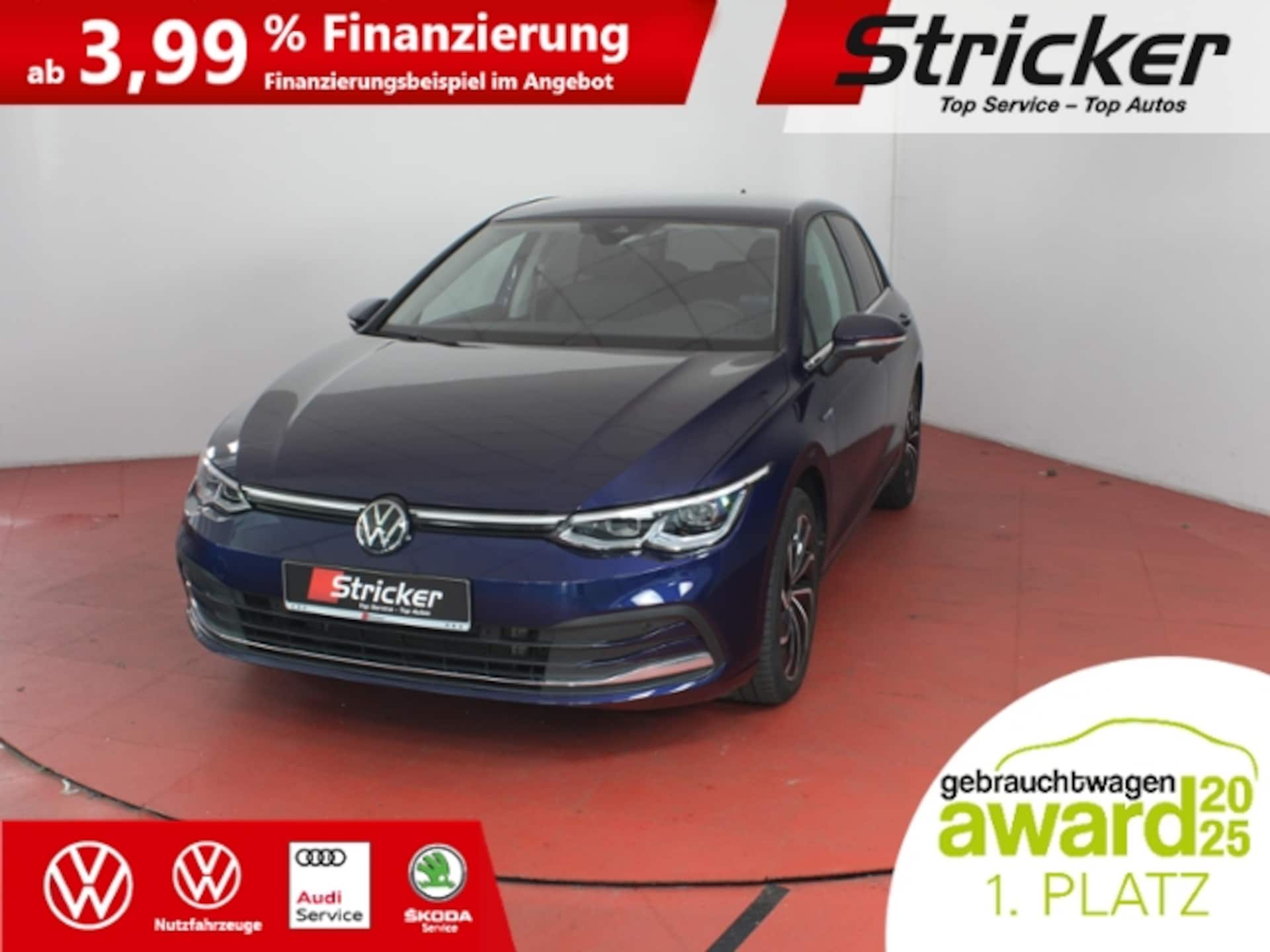 Volkswagen Golf Style