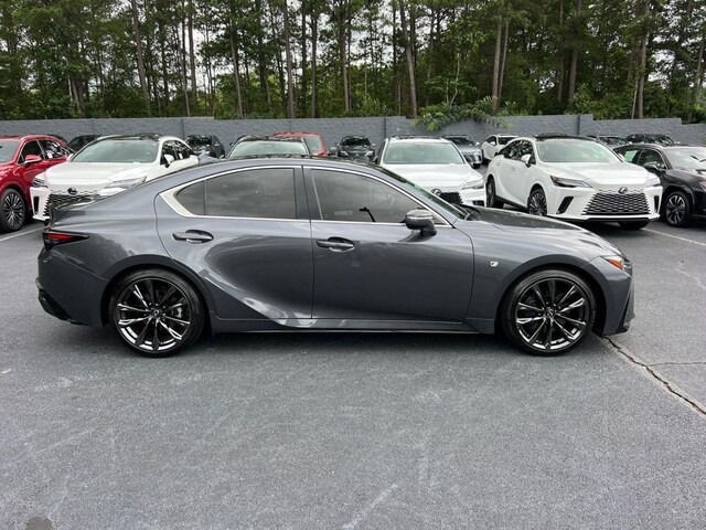 2023 Lexus IS 350