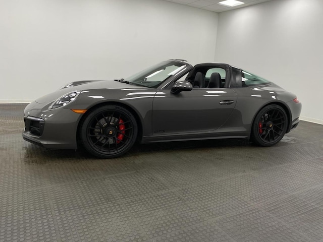 2019 Porsche