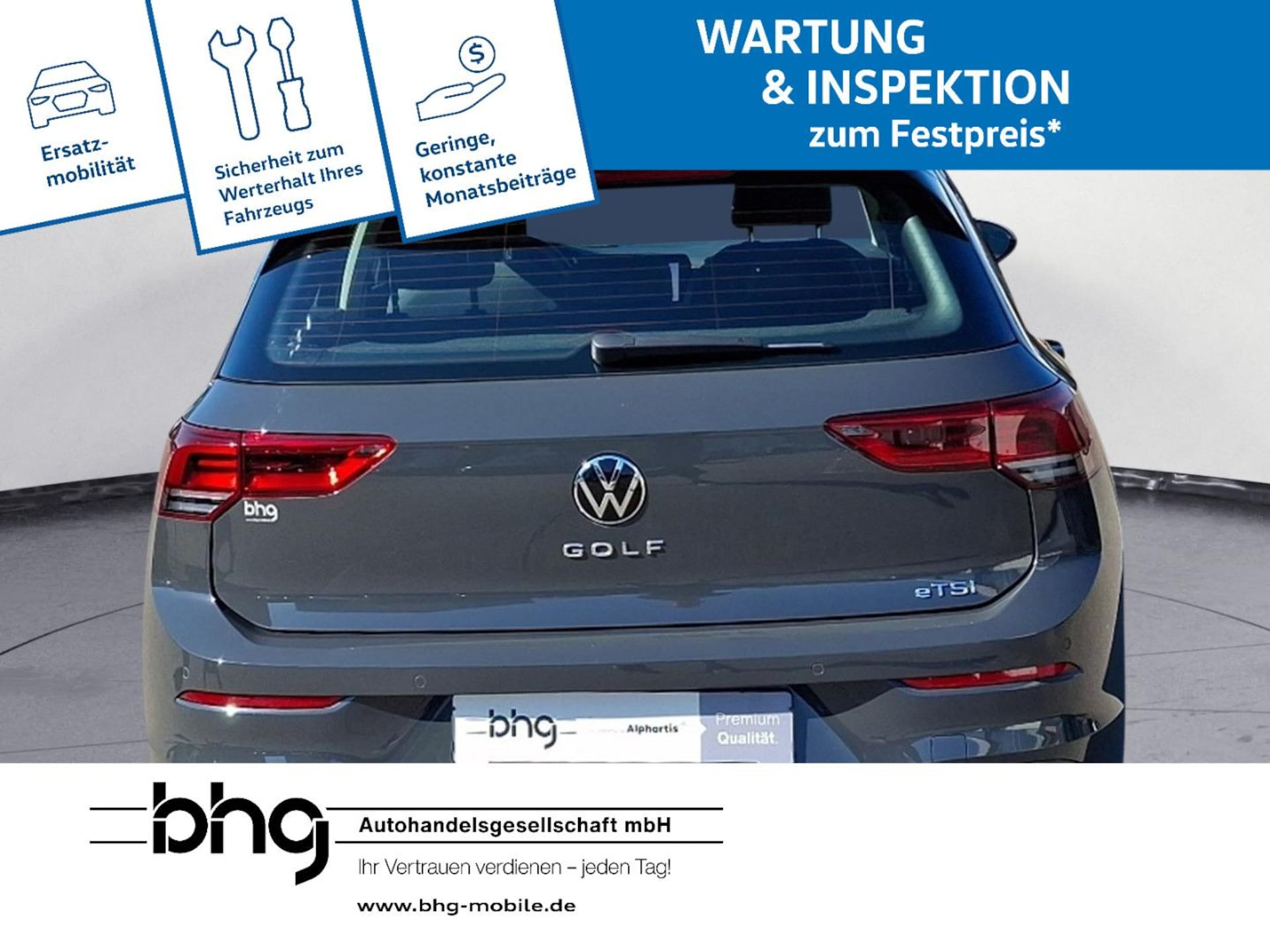 Volkswagen Golf Style