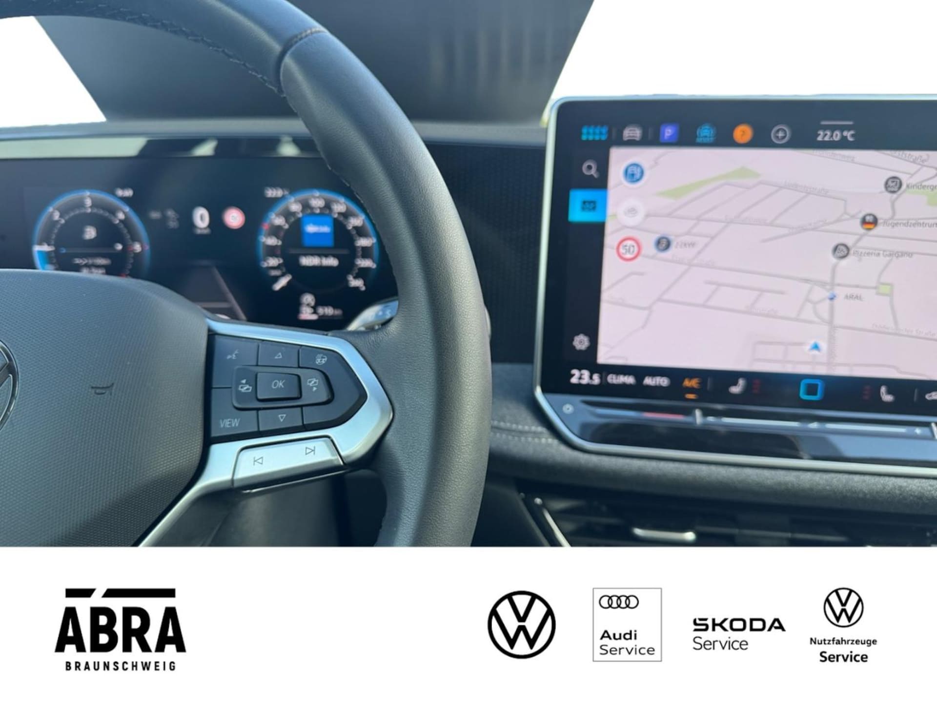Volkswagen Passat Basis-Modell