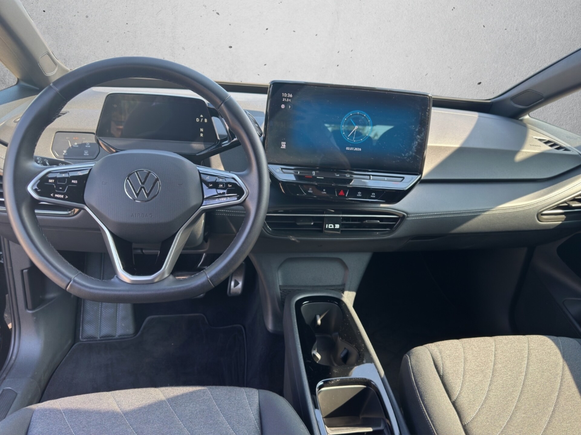 Volkswagen ID.3 Pro