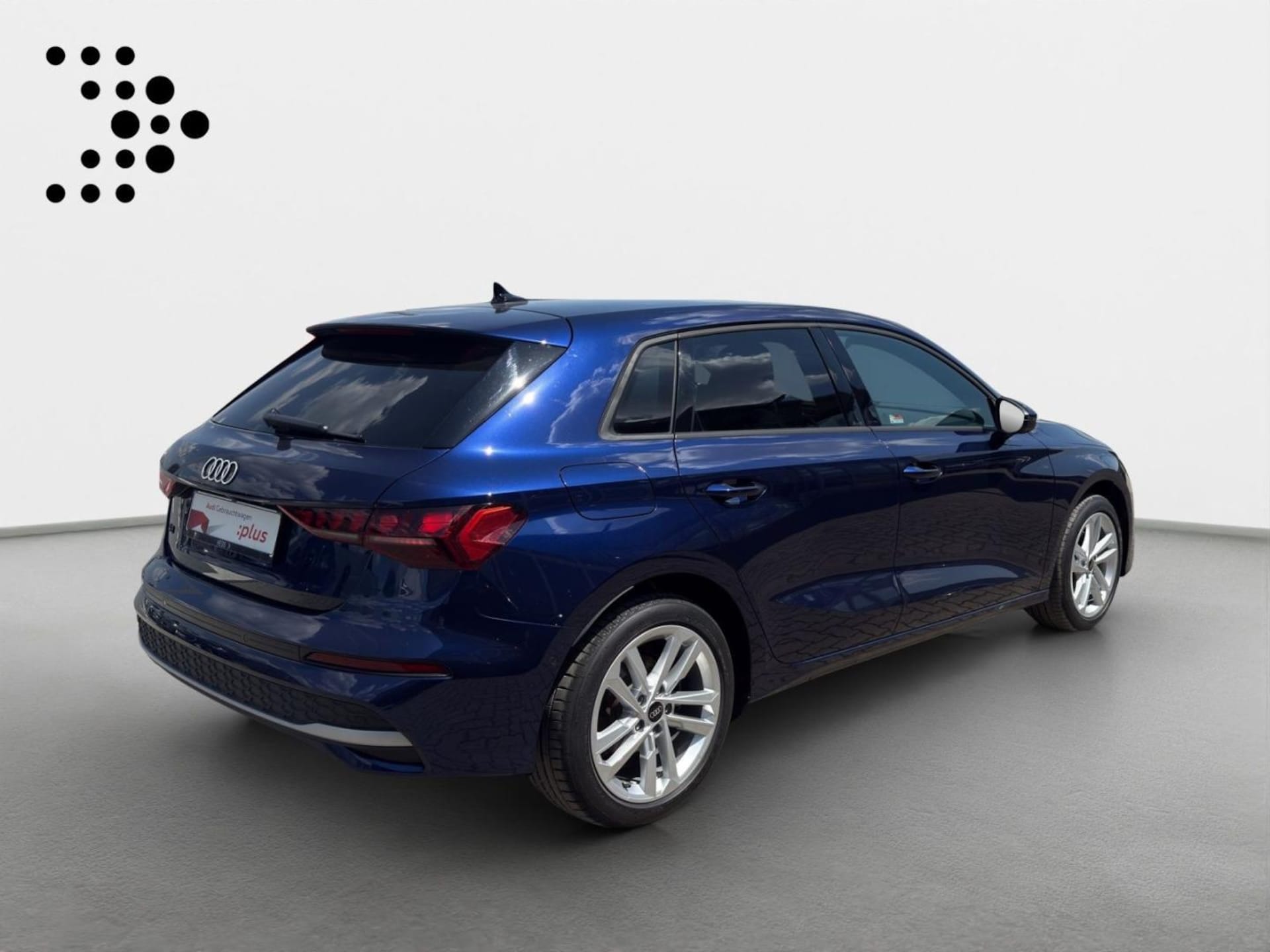 Audi A3 Sportback Advanced