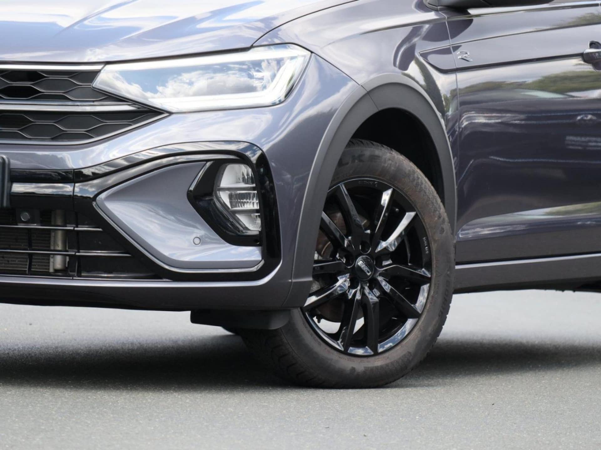 Volkswagen Taigo R-Line