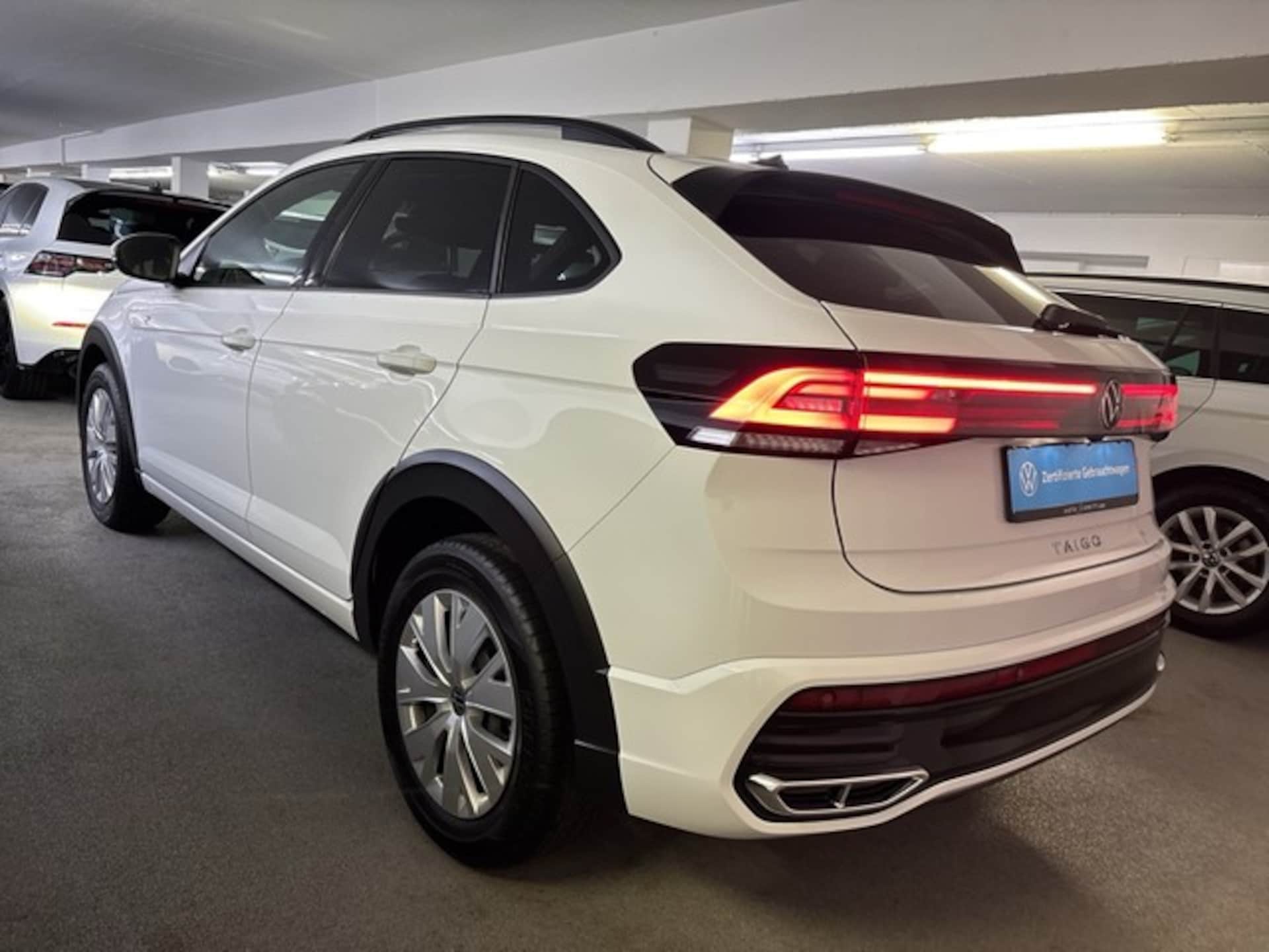 Volkswagen Taigo R-Line