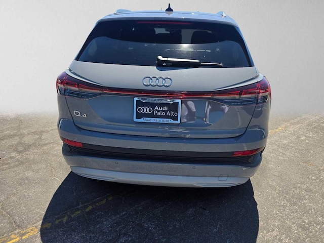 2023 Audi Q4 e-tron