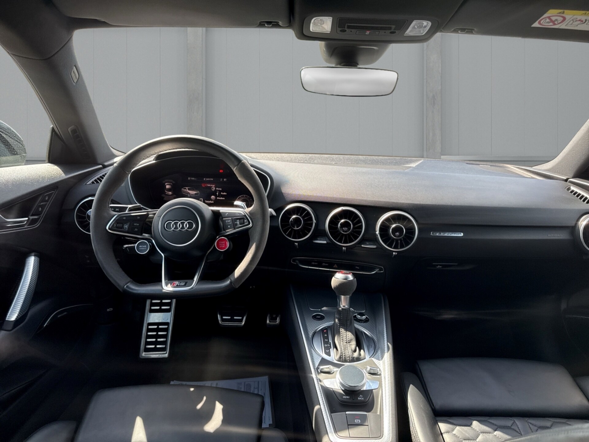 Audi TT RS Coupé