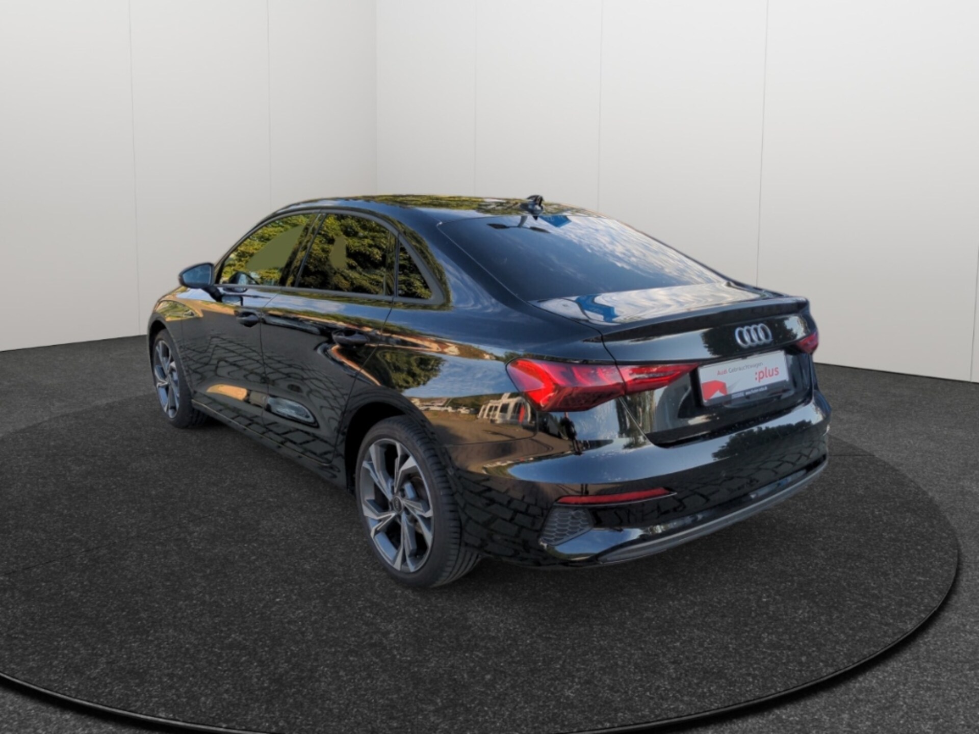 Audi A3 Limousine