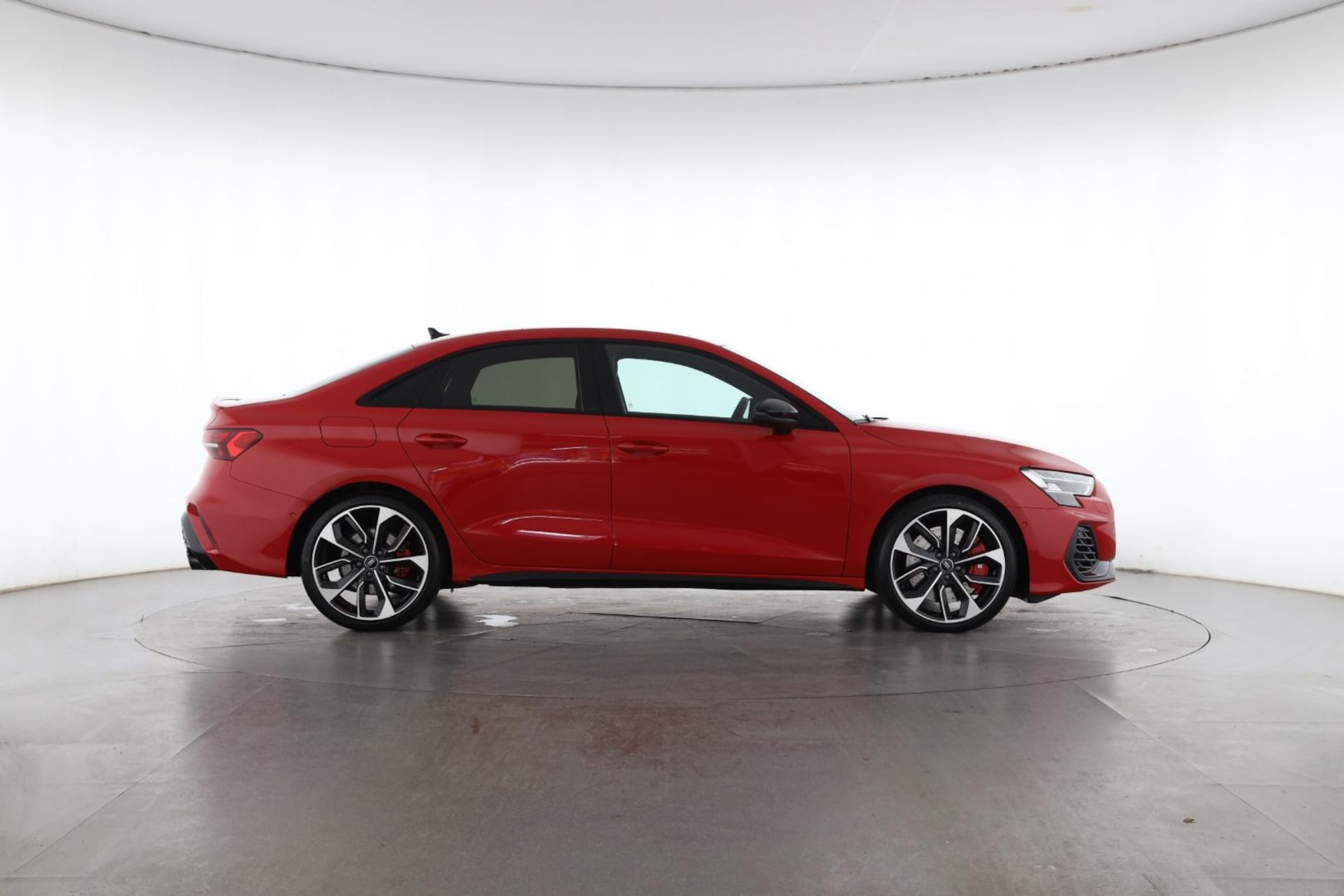 Audi S3 Limousine