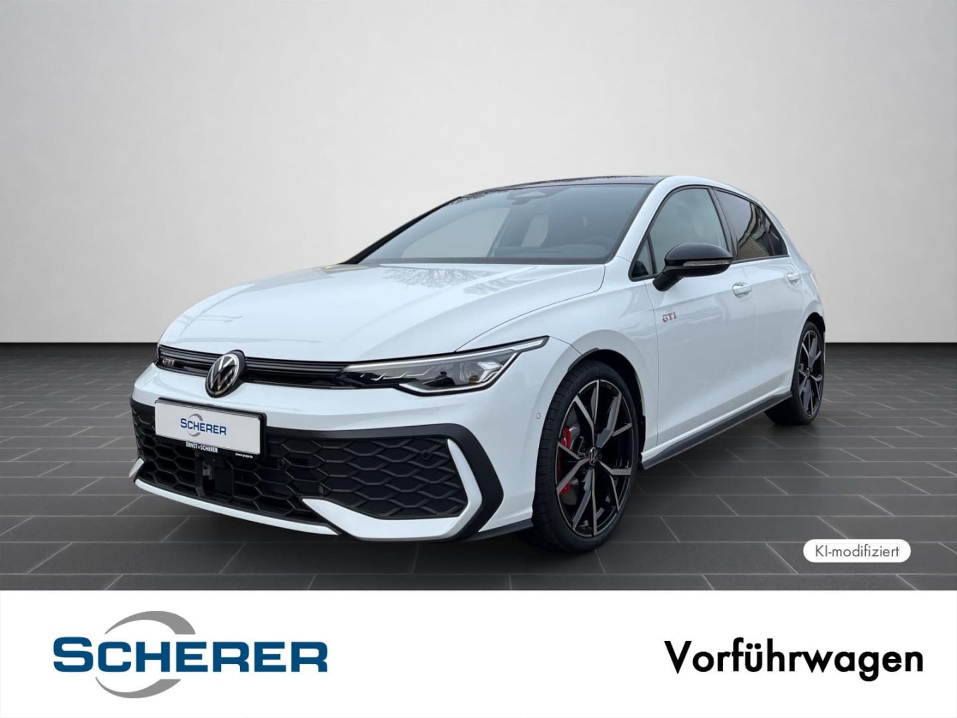 Volkswagen Golf GTI