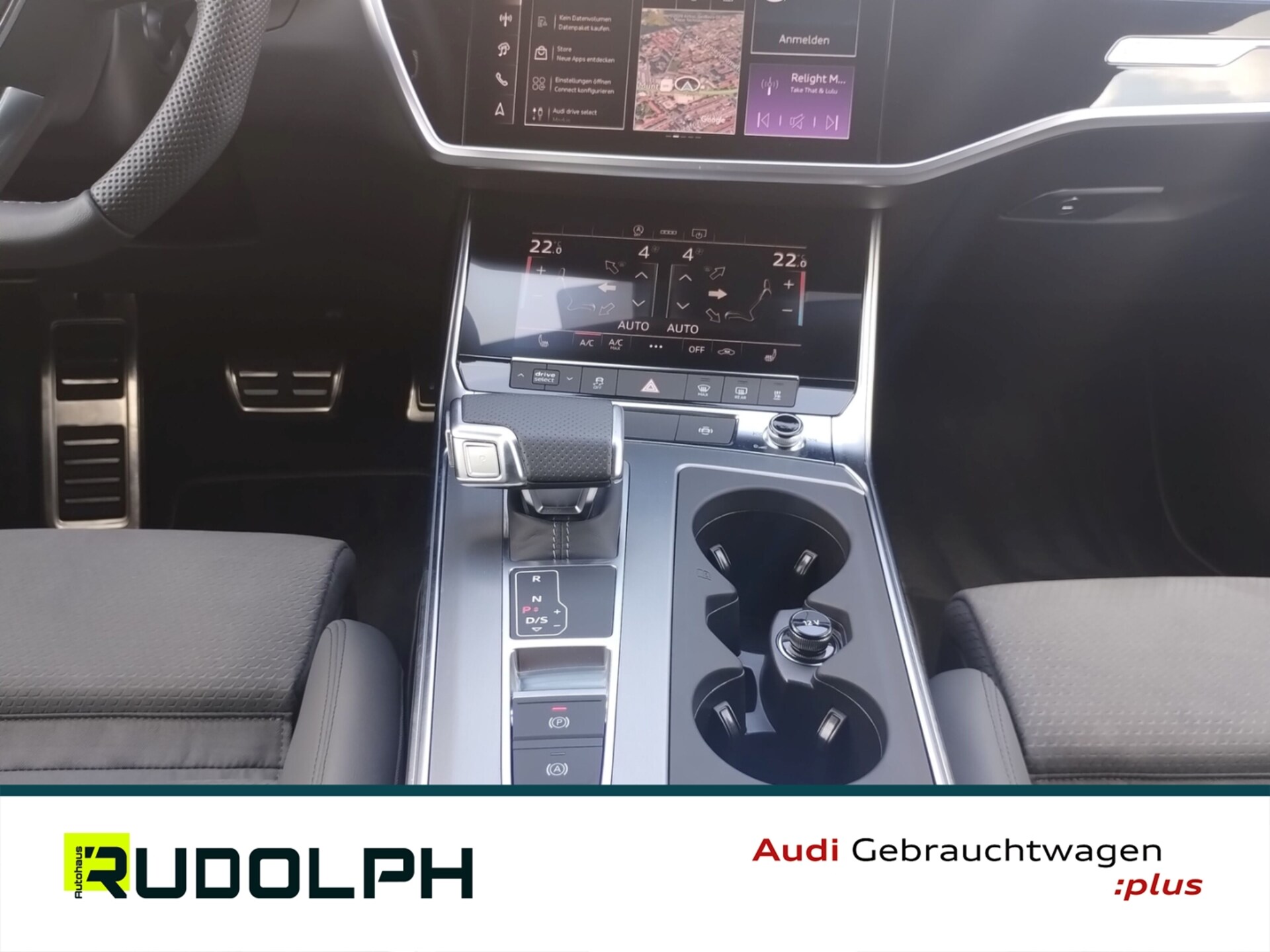 Audi S6 Avant