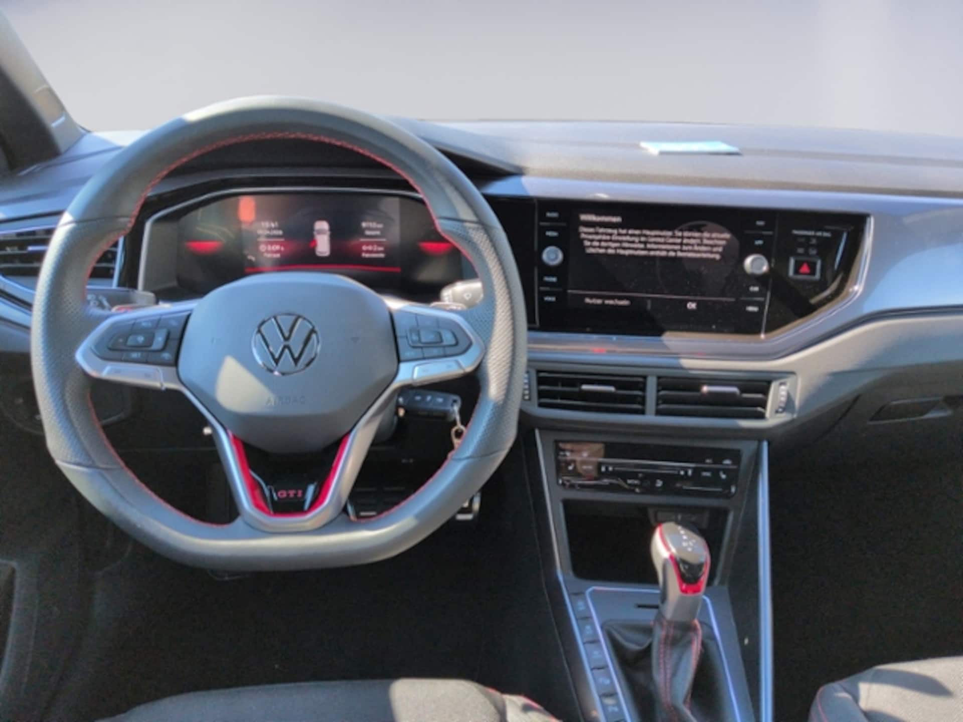 Volkswagen Polo GTI