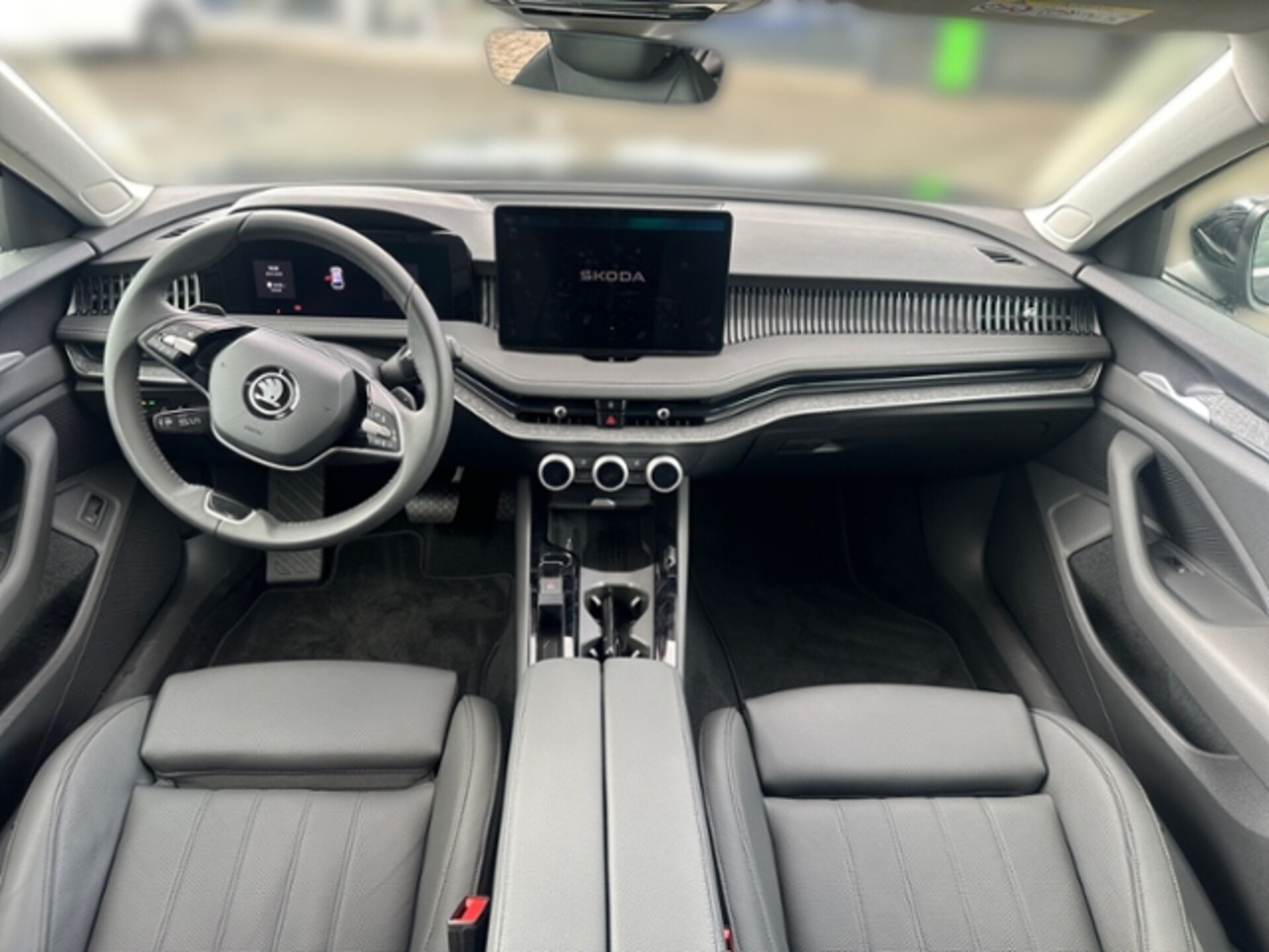 Skoda Superb Combi Selection