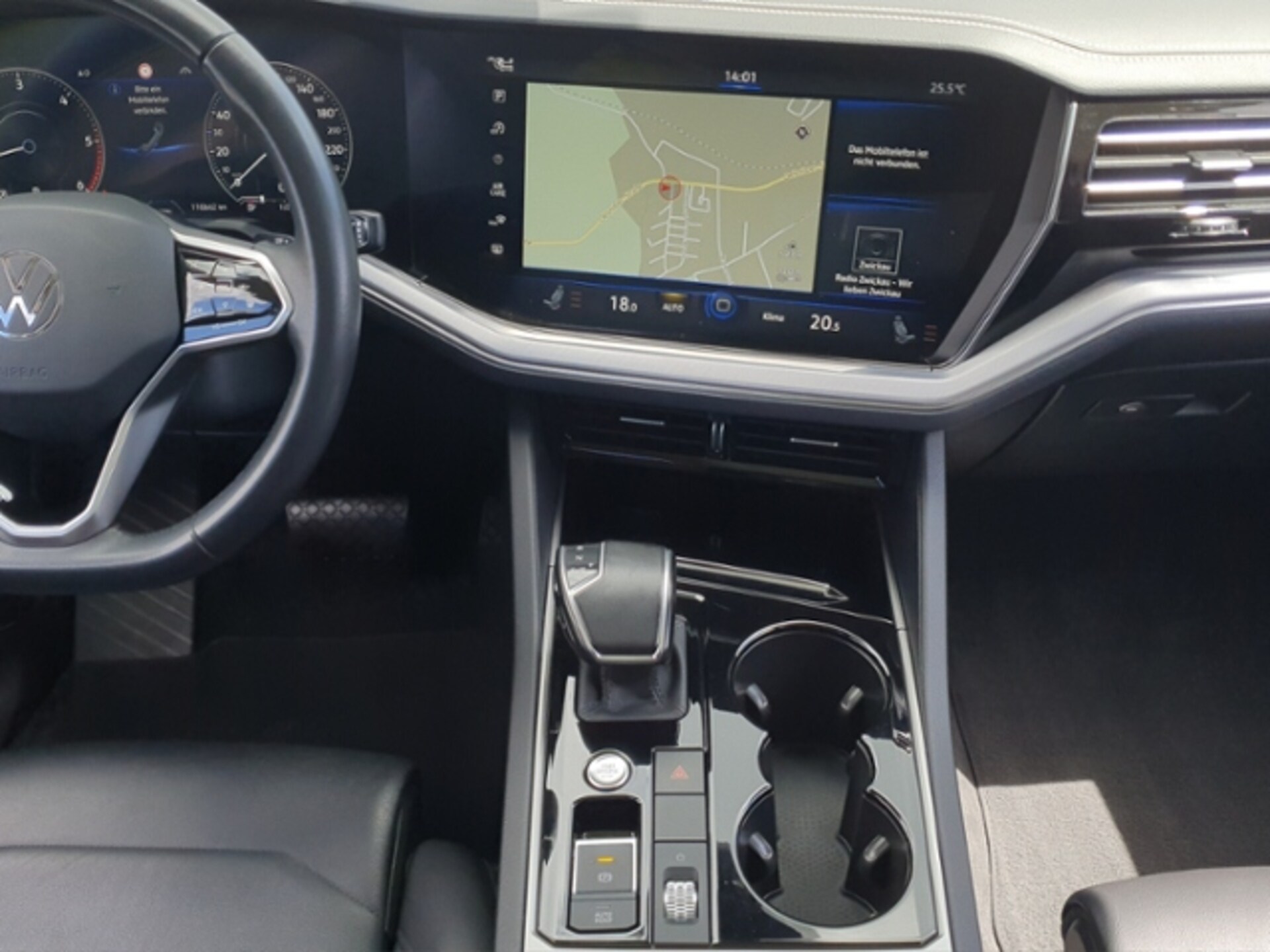 Volkswagen Touareg Elegance
