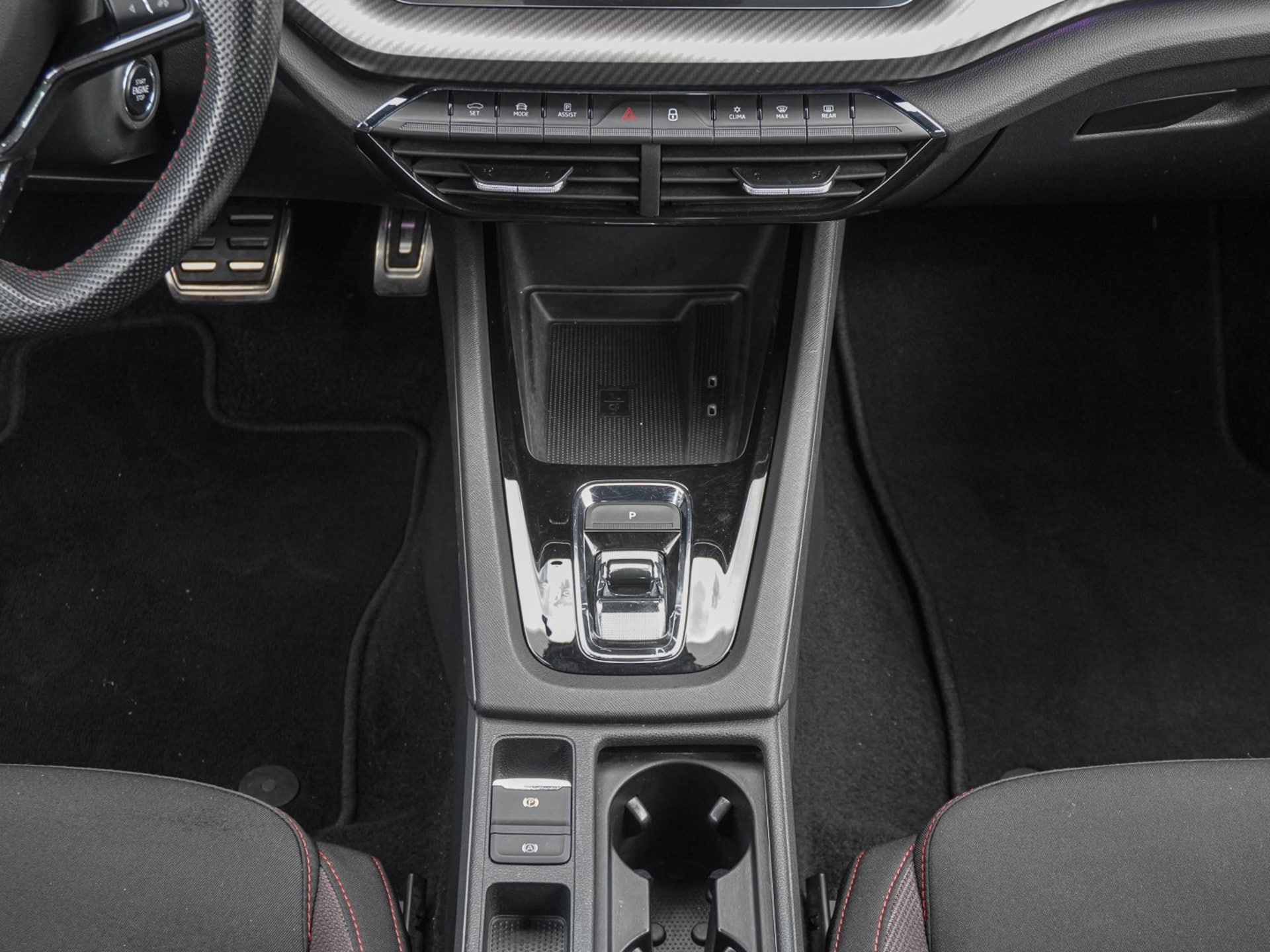 Skoda Octavia RS