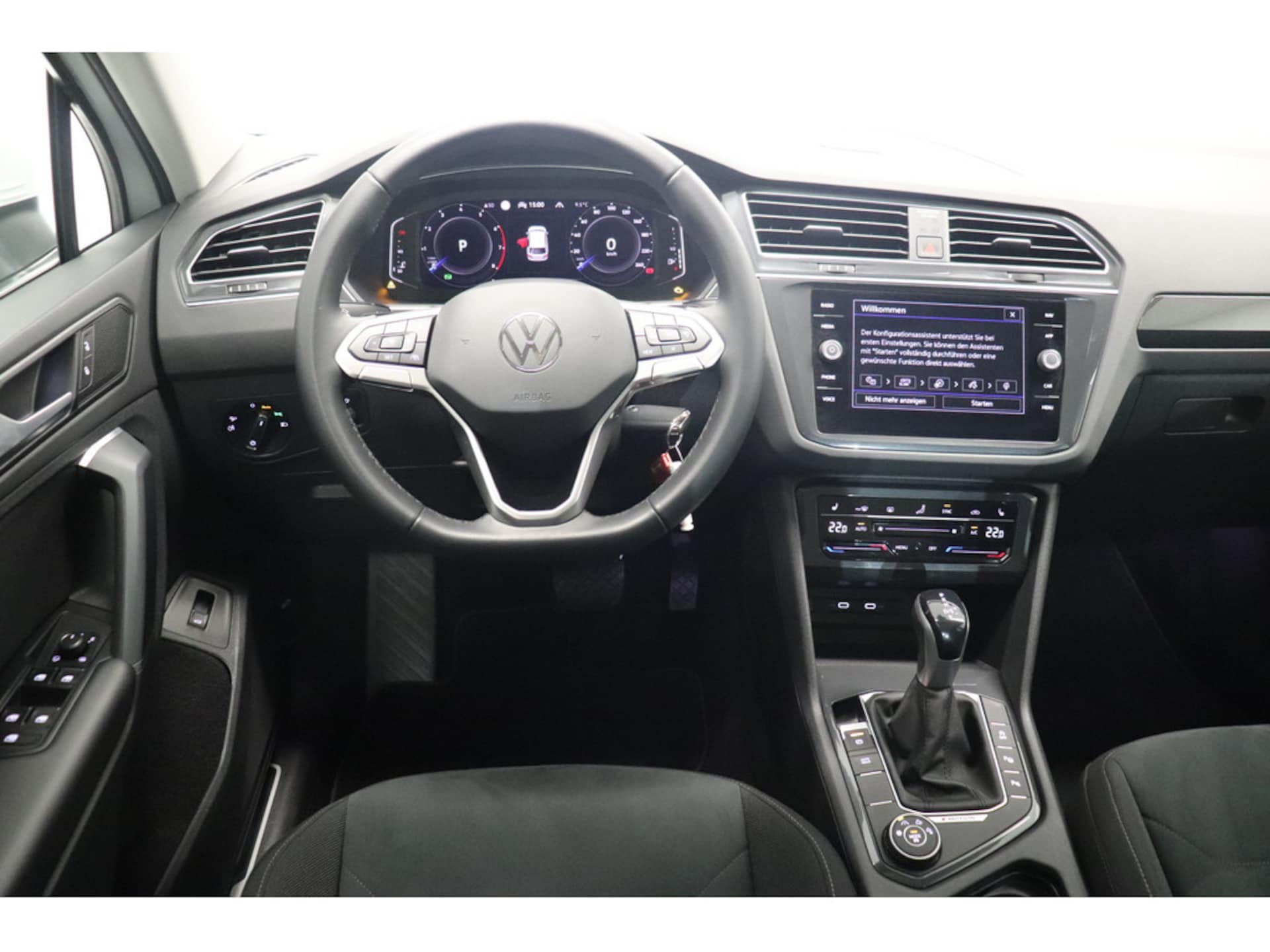 Volkswagen Tiguan Elegance