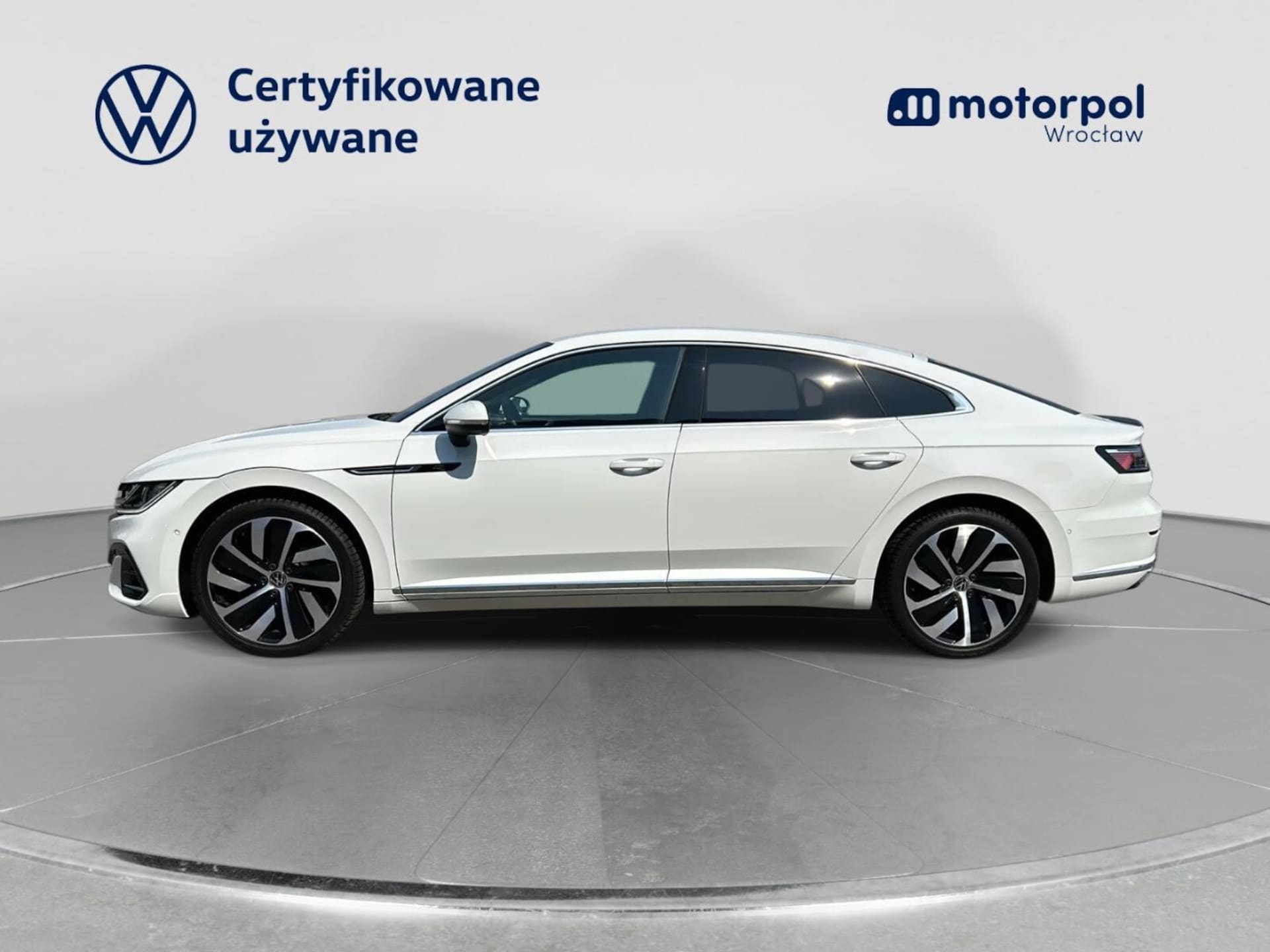 Volkswagen Arteon R-Line