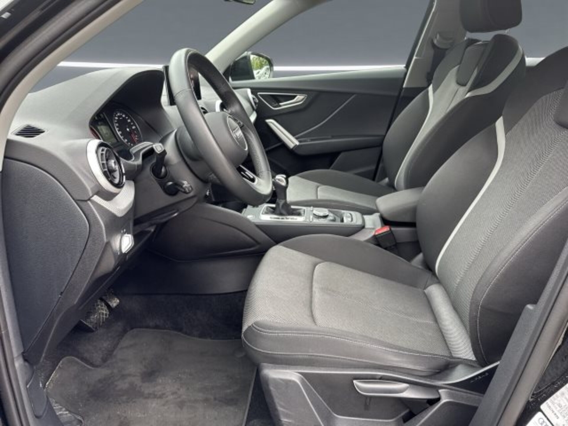 Audi Q2 Advanced