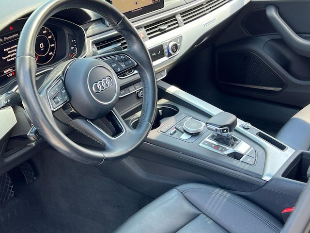 2017 Audi A4 Sedan