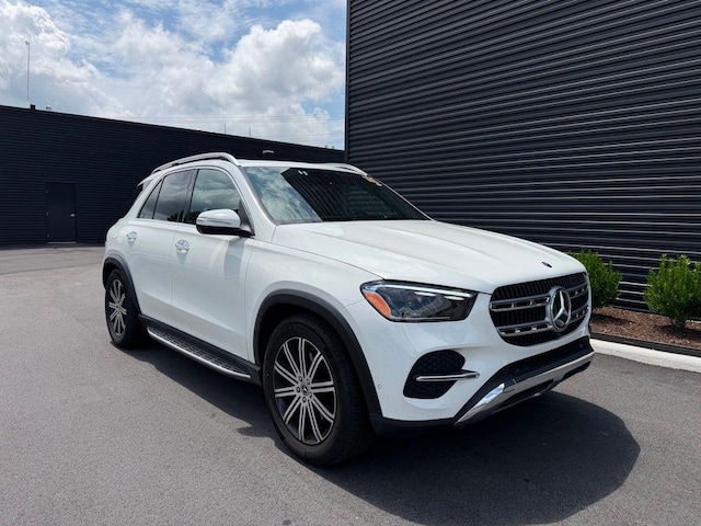 2026 Mercedes-Benz GLE 350