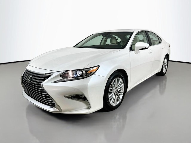 2018 Lexus ES 350