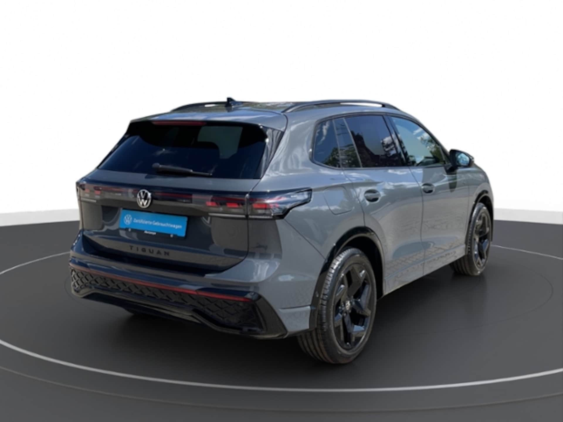 Volkswagen Tiguan R-Line