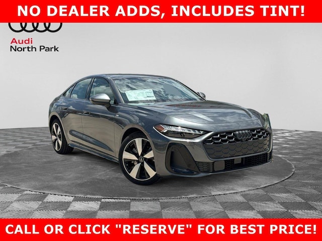 Photo of 2026 Audi A5 Sedan 