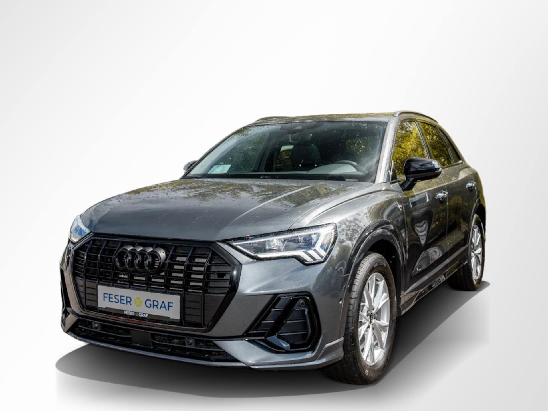 Audi Q3 SUV S line