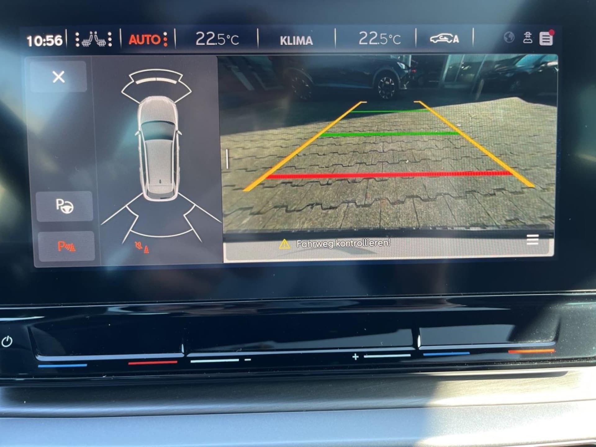 SEAT Leon Sportstourer FR