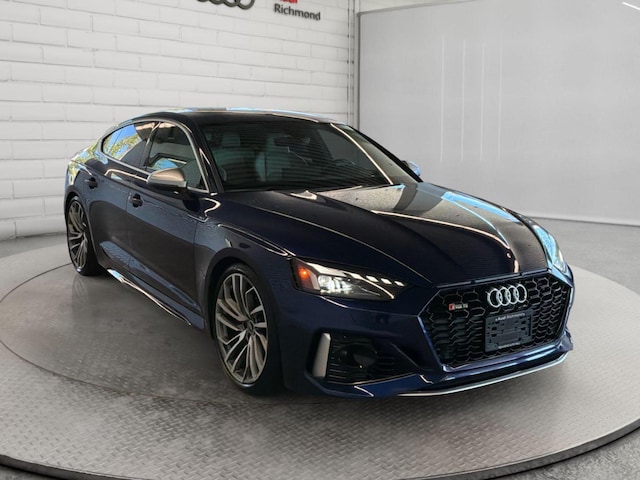 2021 Audi RS5 Sportback