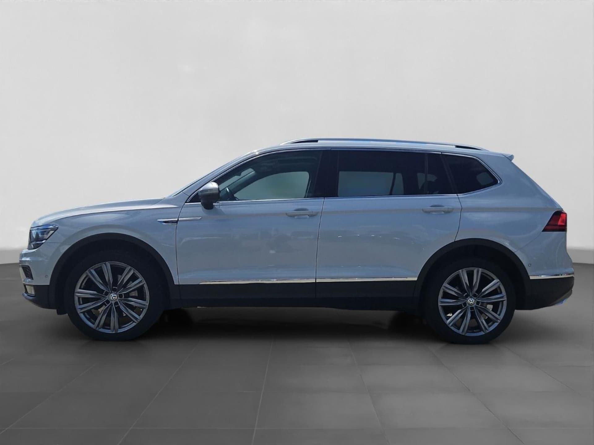 Volkswagen Tiguan Allspace Highline