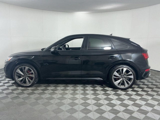2021 Audi SQ5 Sportback