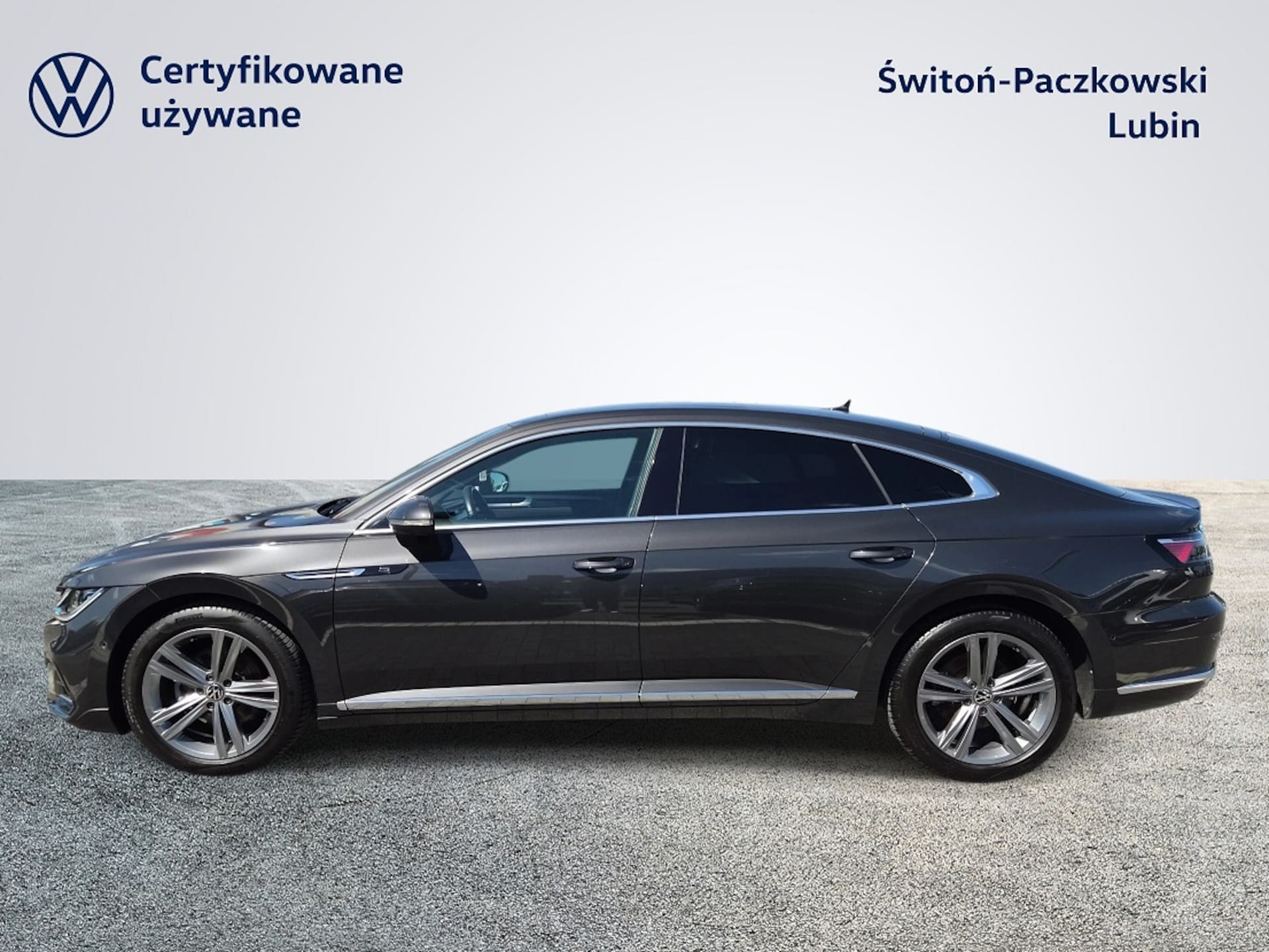 Volkswagen Arteon R-Line