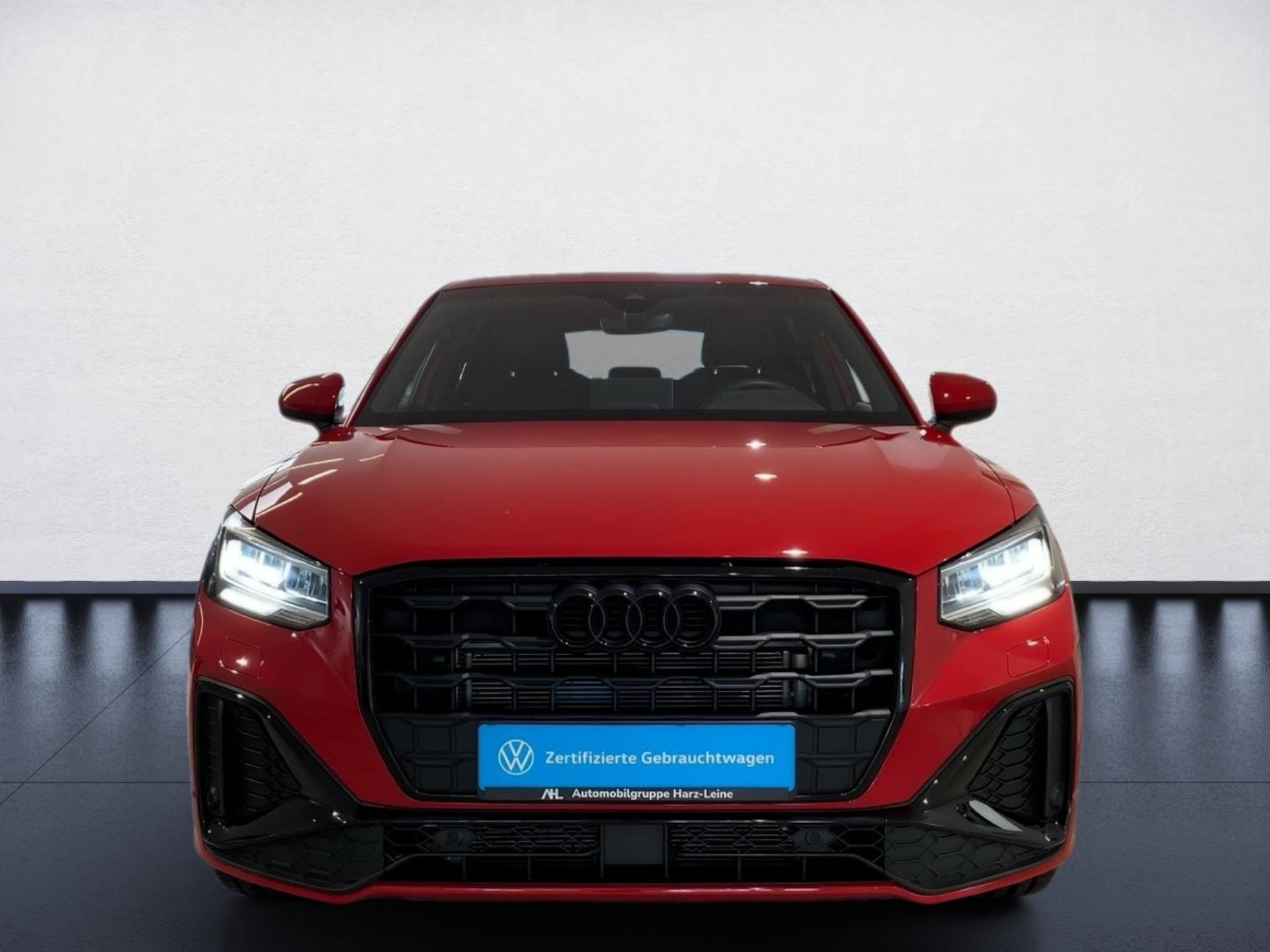 Audi Q2 S line