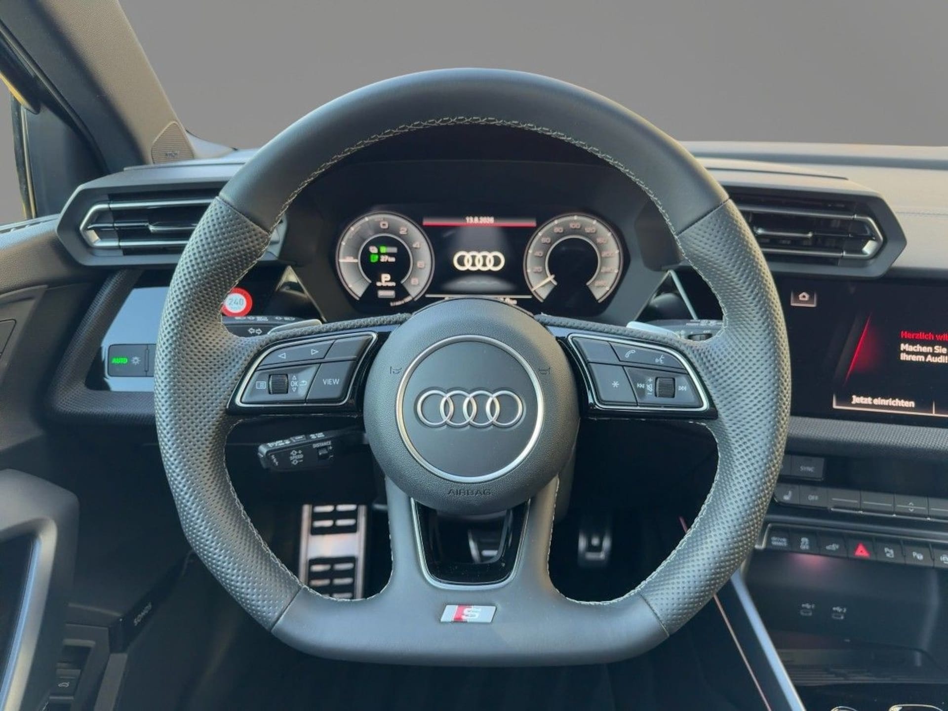 Audi A3 allstreet TFSI e