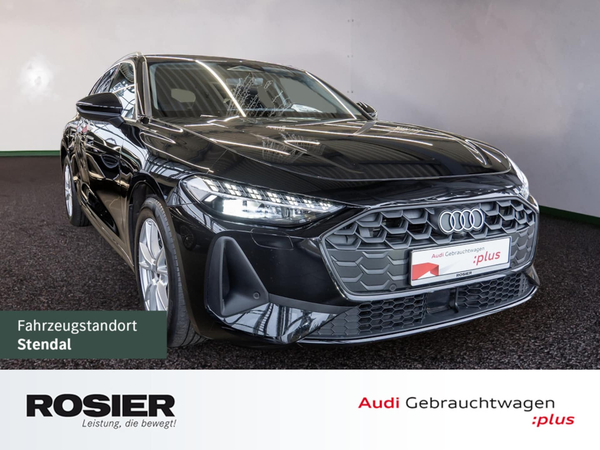 Audi A5 Avant