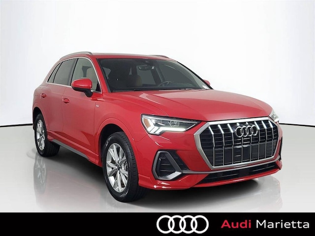 Photo of 2025 Audi Q3 SUV 