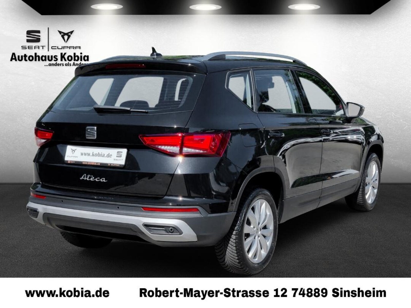 SEAT Ateca – Bild 4