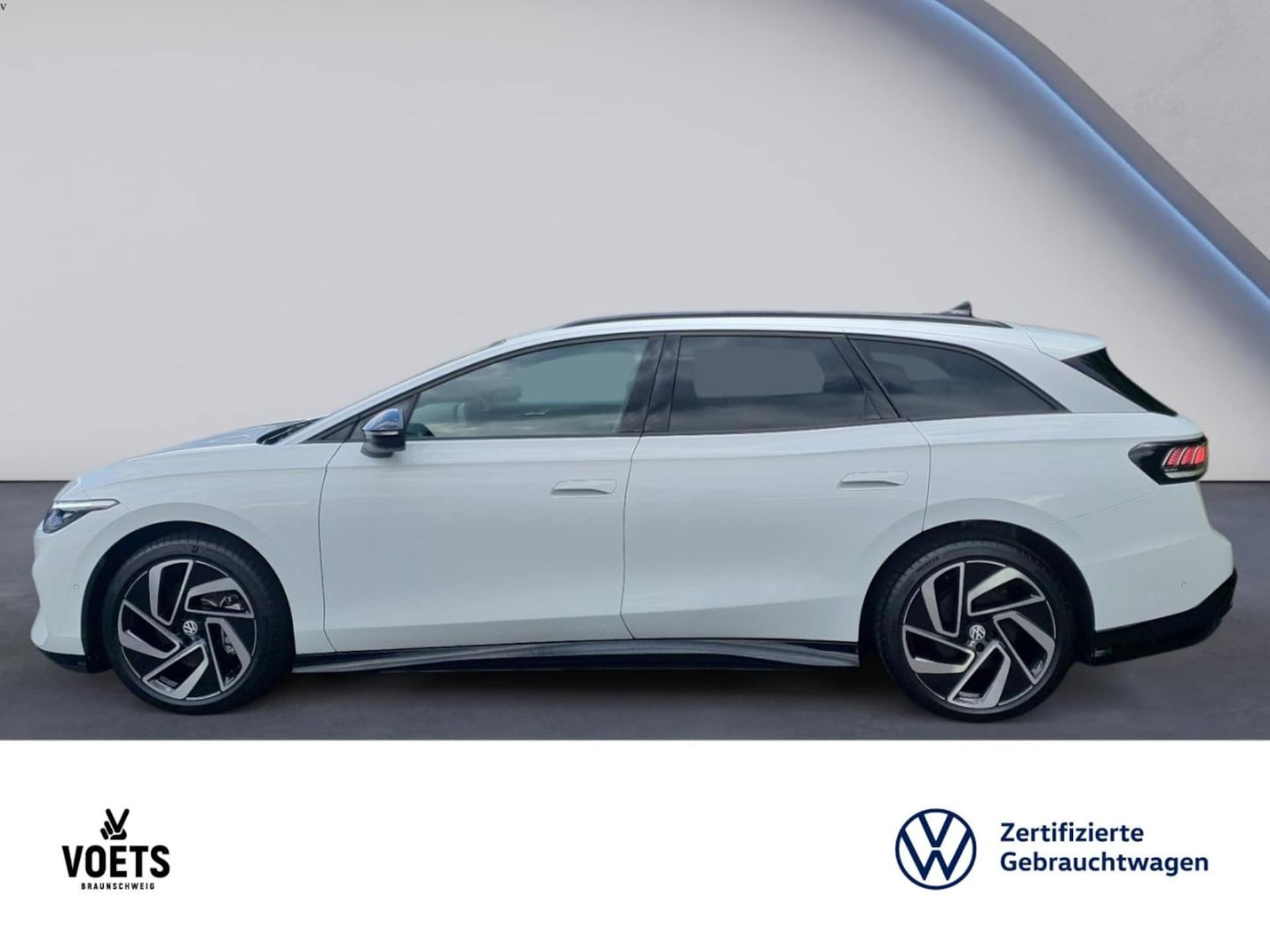 Volkswagen ID.7 Tourer Pro S