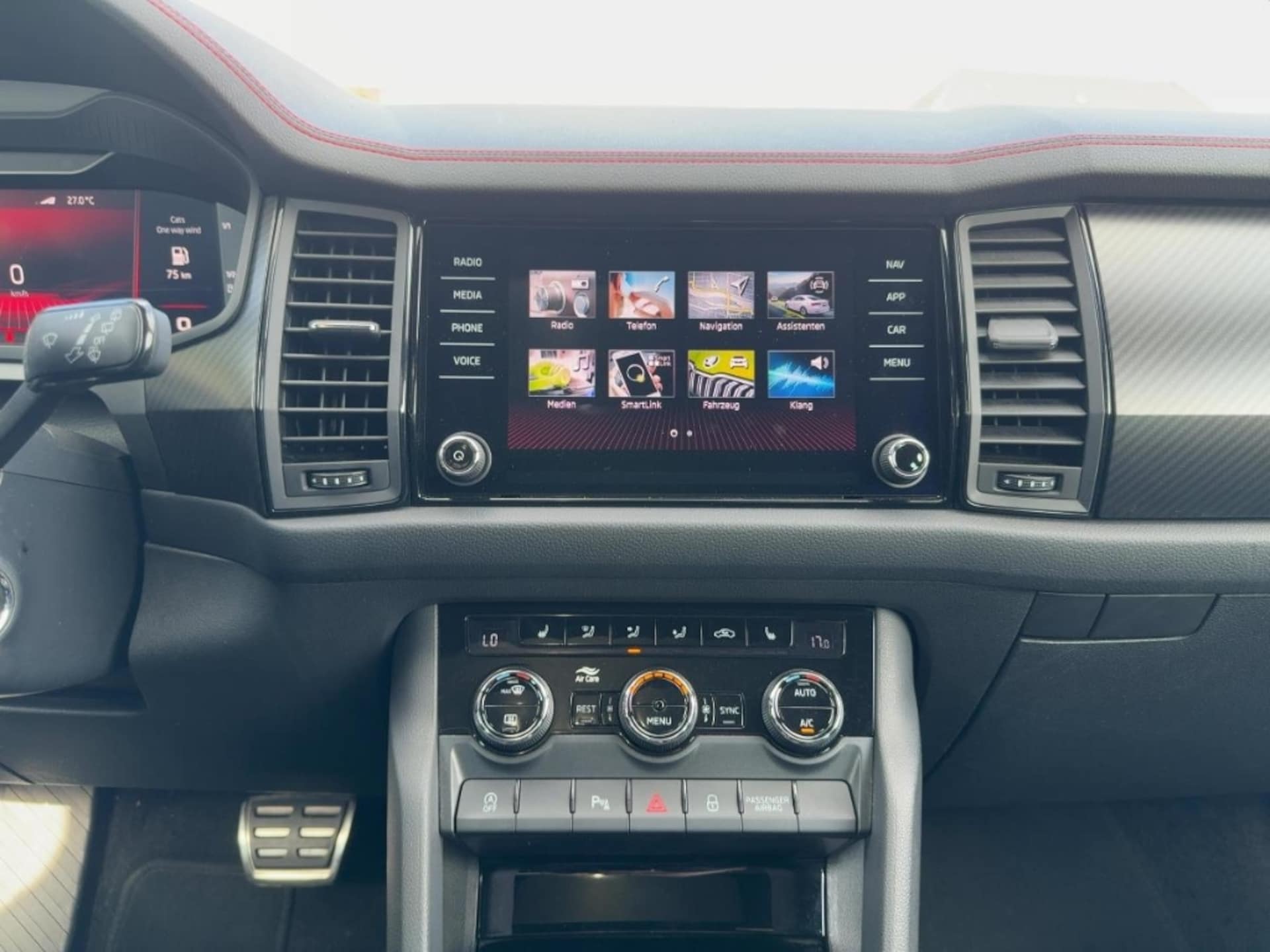 Skoda Kodiaq RS