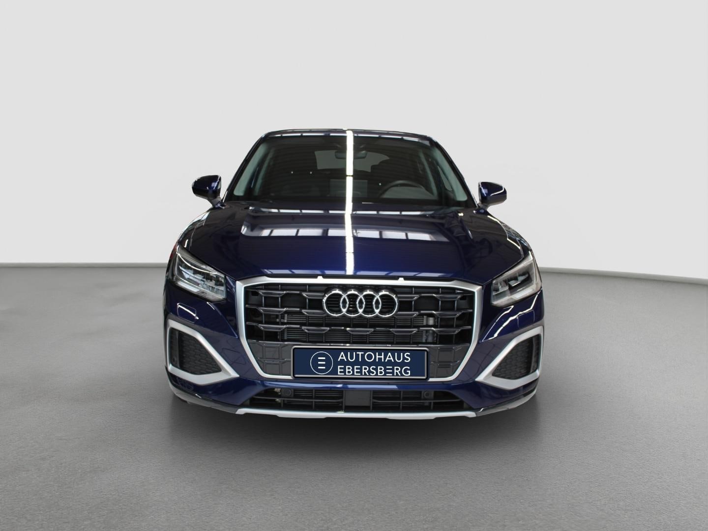 Bild über Audi Q2 advanced 35 TFSI S tronic - für weitere Informationen kontaktieren Sie den Audi Partner