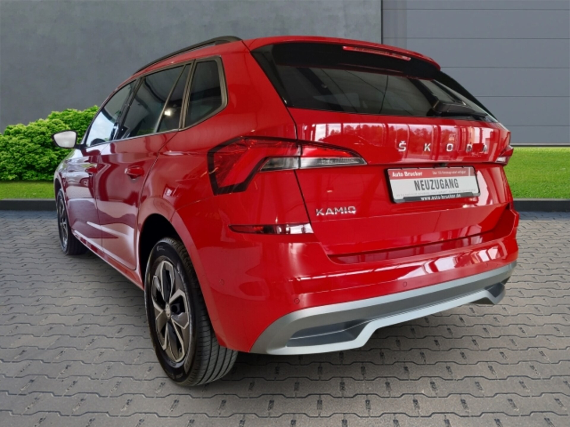 Skoda Kamiq DRIVE 125