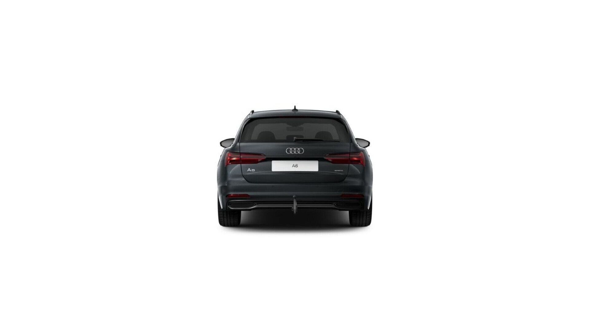 Audi A6 Avant Sport