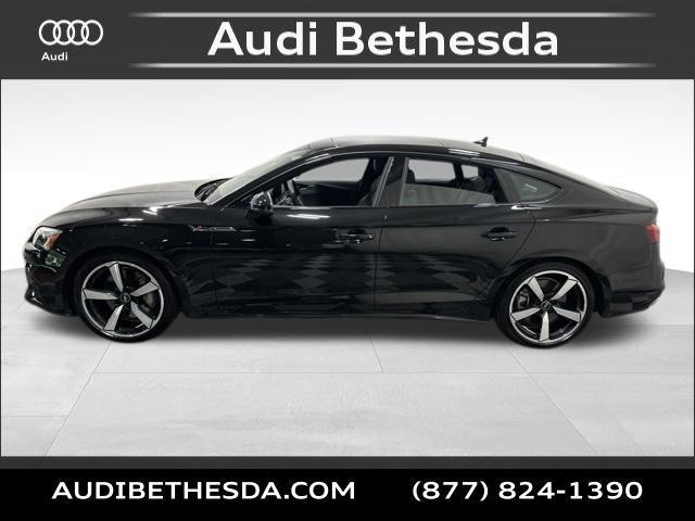 2025 Audi A5 Sportback