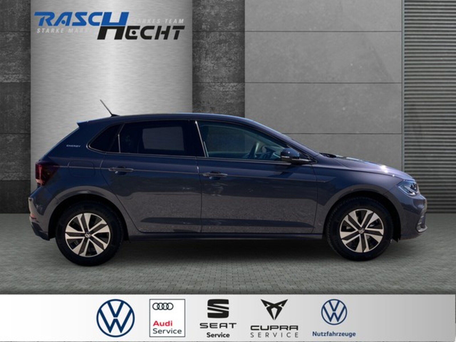 Volkswagen Polo – Bild 5