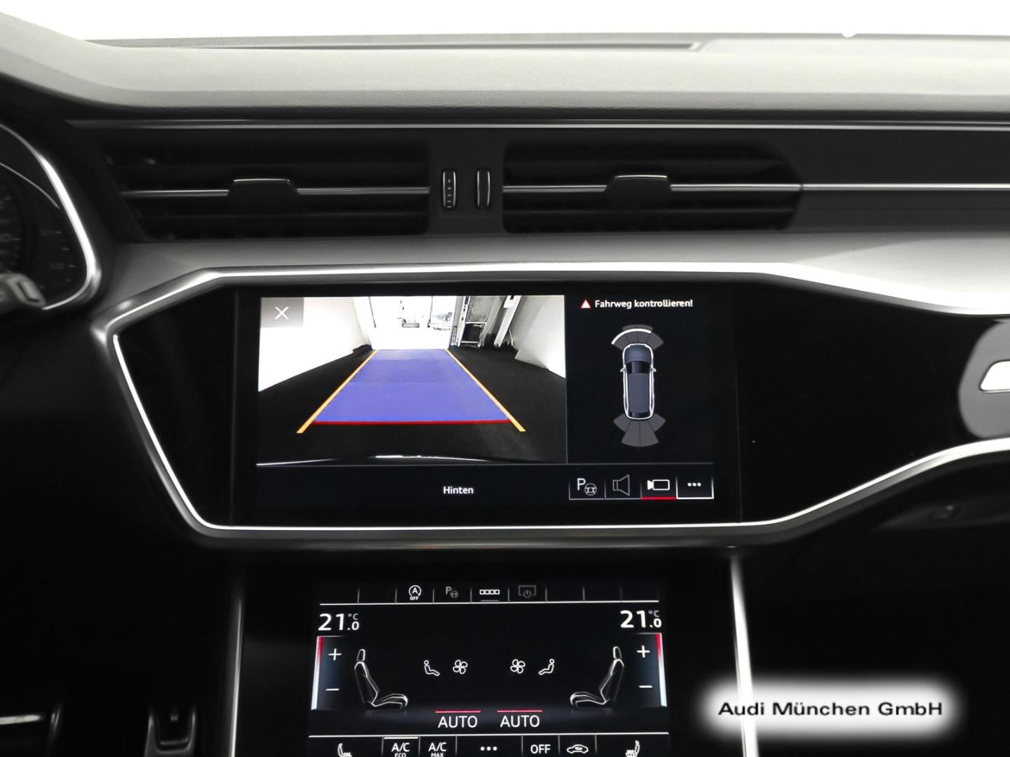 Bild über Audi A6 Avant sport 45 TFSI S tronic - für weitere Informationen kontaktieren Sie den Audi Partner
