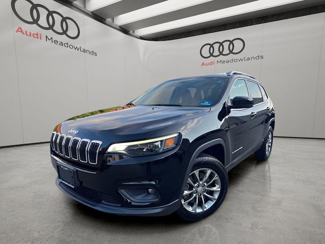 2020 Jeep Cherokee